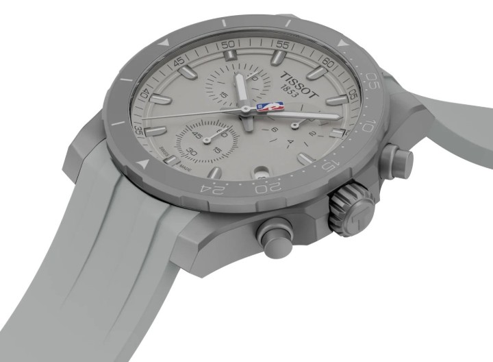 Obrázok z Tissot Supersport Chrono NBA Special Edition