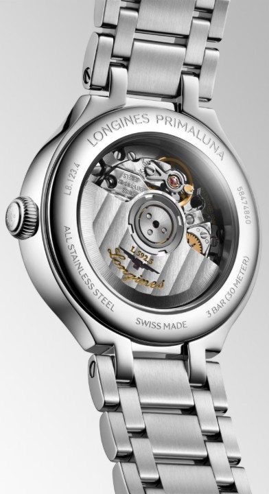 Obrázok z Longines PrimaLuna