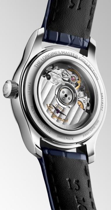 Obrázok z Longines Master Collection