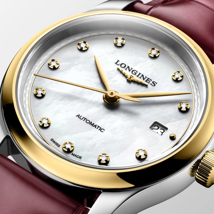 Obrázok z Longines Master Collection