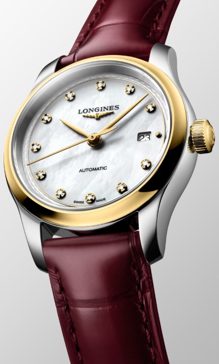 Obrázok z Longines Master Collection