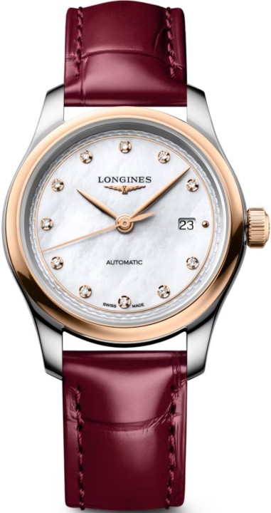 Obrázok z Longines Master Collection