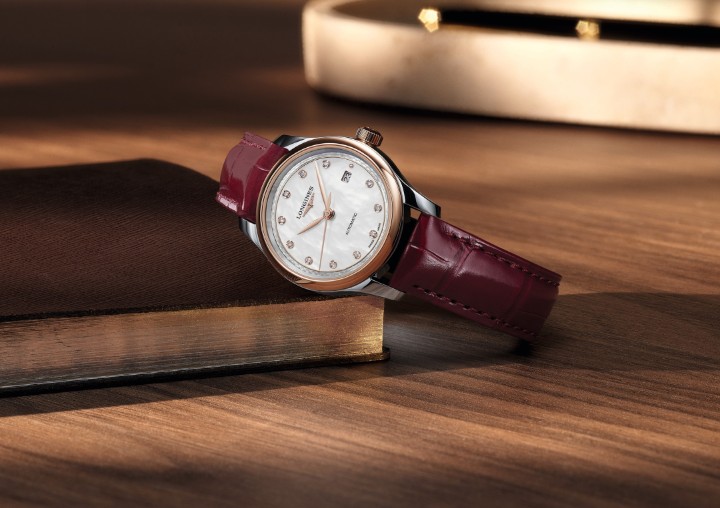 Obrázok z Longines Master Collection