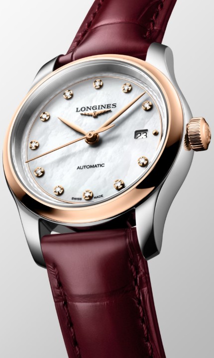 Obrázok z Longines Master Collection