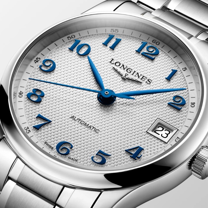 Obrázok z Longines Master Collection