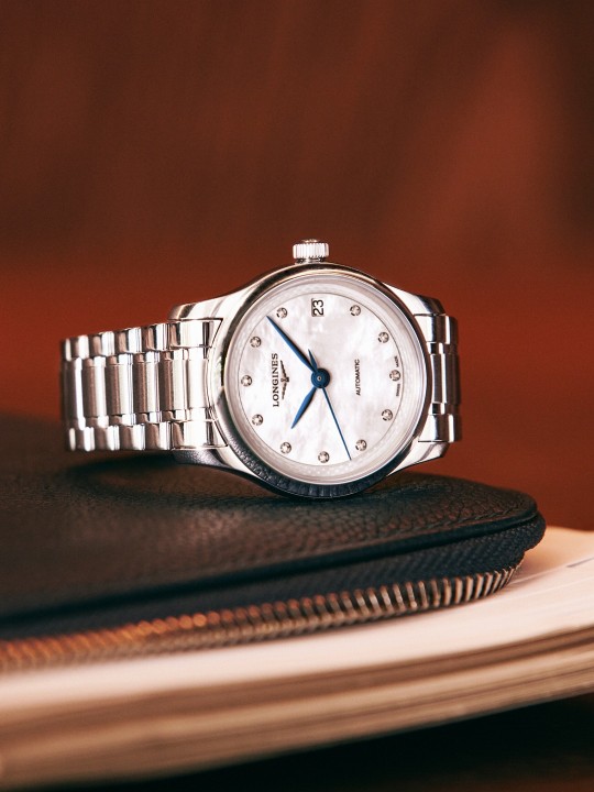 Obrázok z Longines Master Collection