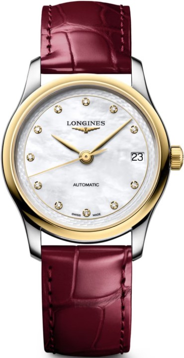 Obrázok z Longines Master Collection