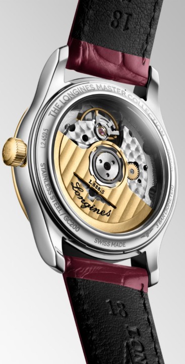 Obrázok z Longines Master Collection