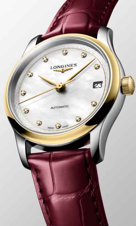 Obrázok z Longines Master Collection