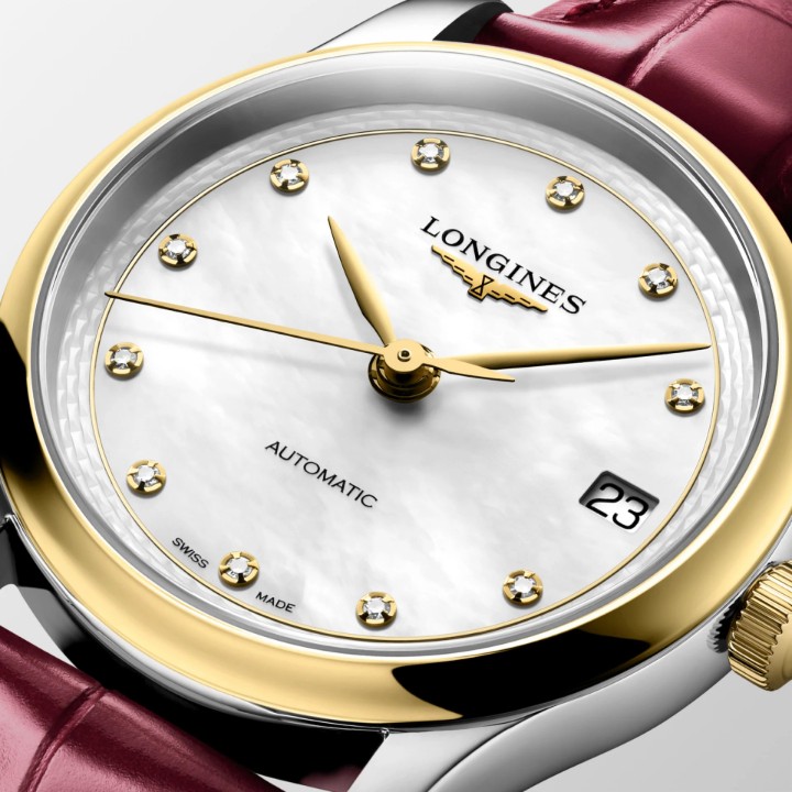 Obrázok z Longines Master Collection