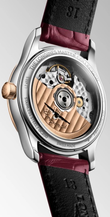 Obrázok z Longines Master Collection