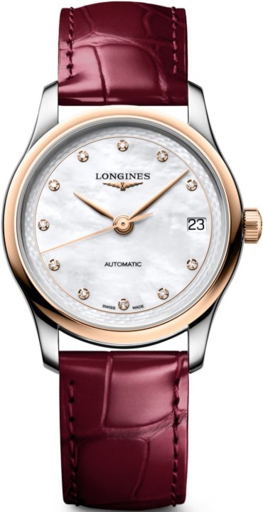 Obrázok z Longines Master Collection