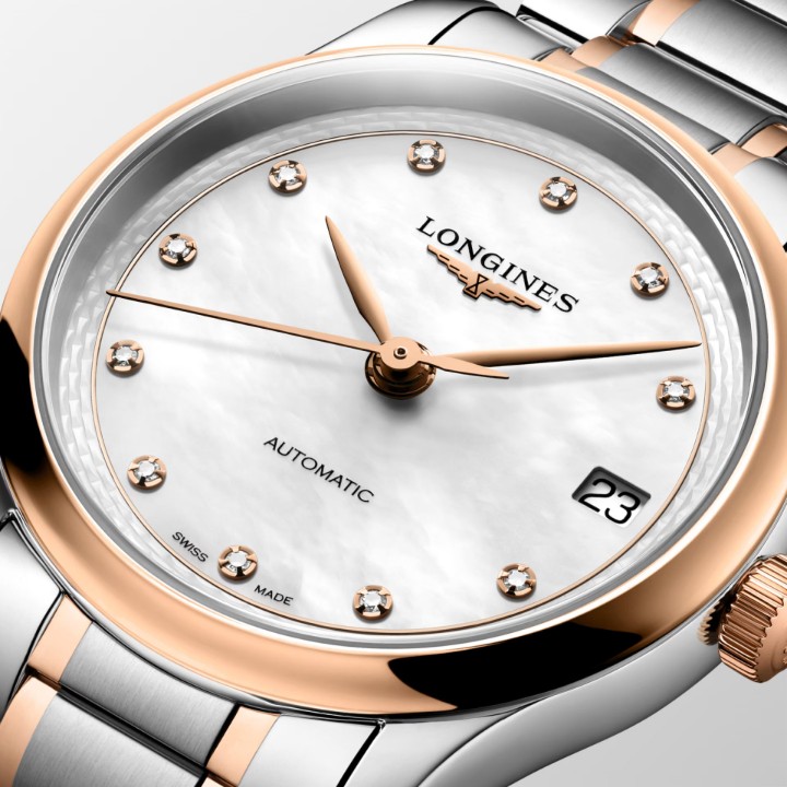 Obrázok z Longines Master Collection