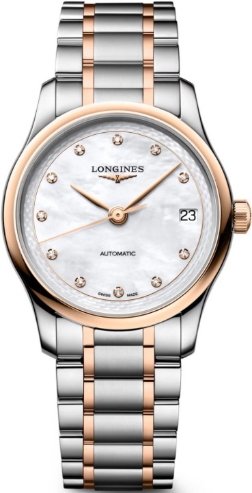 Obrázok z Longines Master Collection