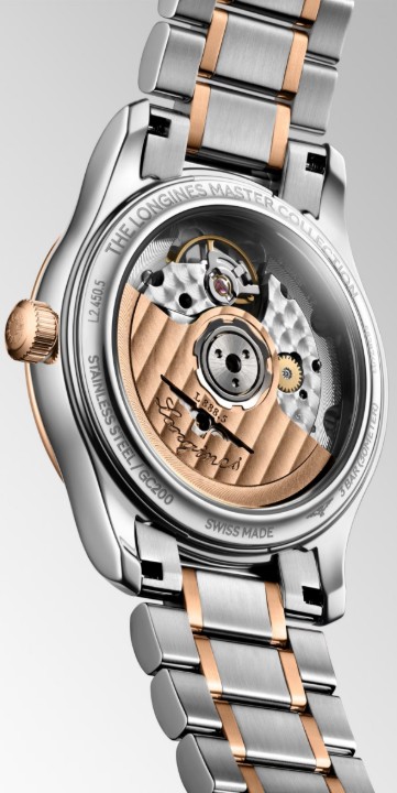 Obrázok z Longines Master Collection