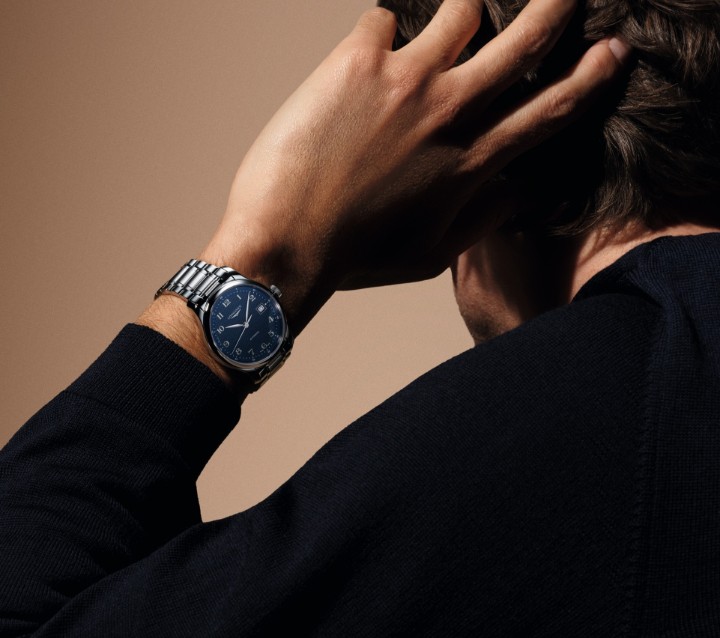 Obrázok z Longines Master Collection
