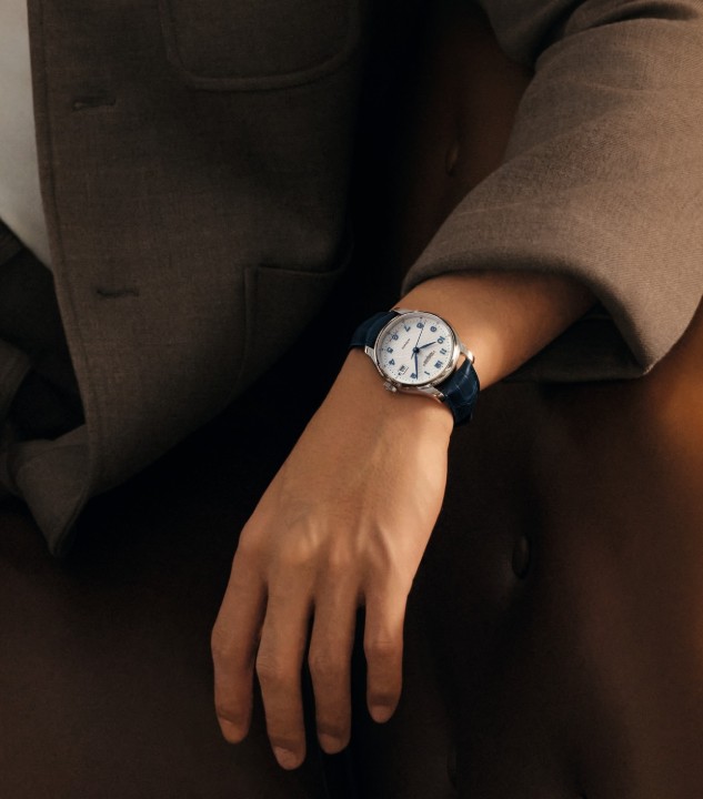 Obrázok z Longines Master Collection