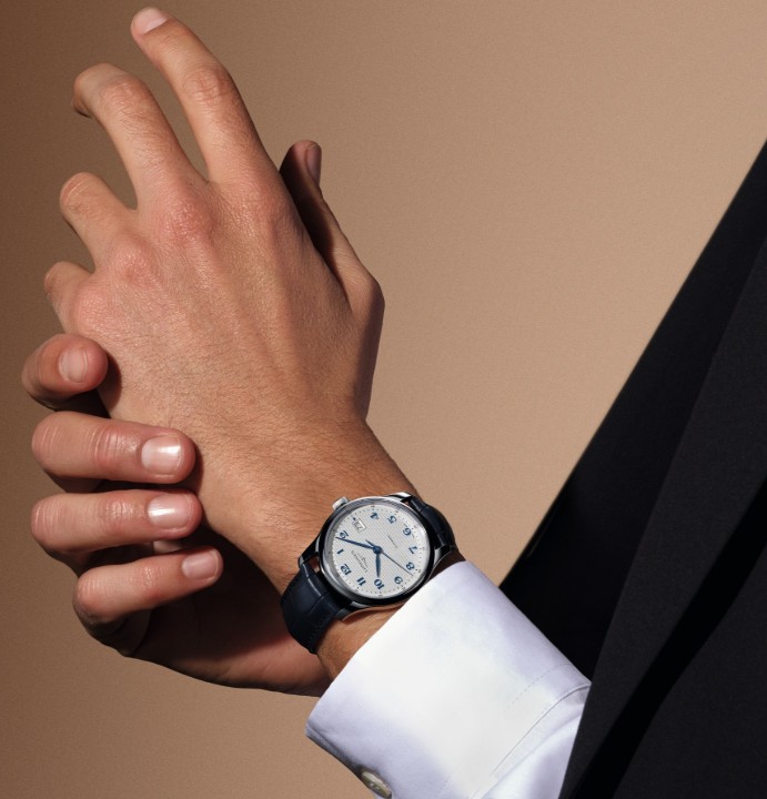 Obrázok z Longines Master Collection