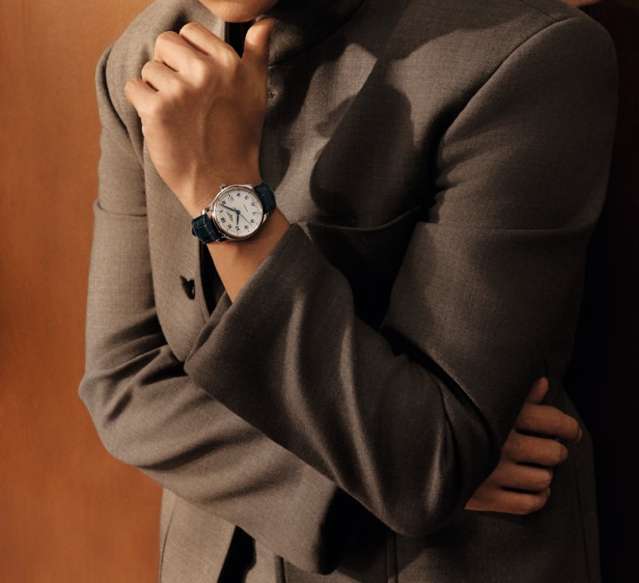 Obrázok z Longines Master Collection