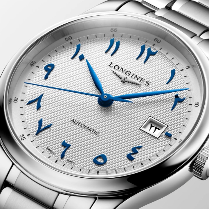 Obrázok z Longines Master Collection Arabic Dial