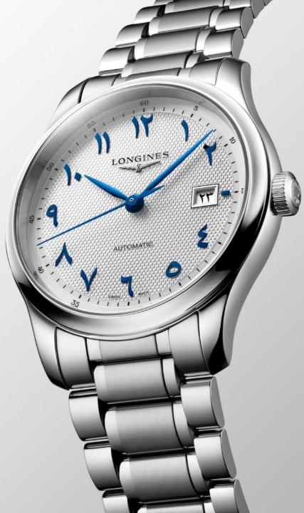 Obrázok z Longines Master Collection Arabic Dial