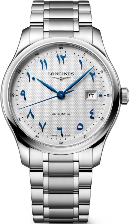 Obrázok z Longines Master Collection Arabic Dial