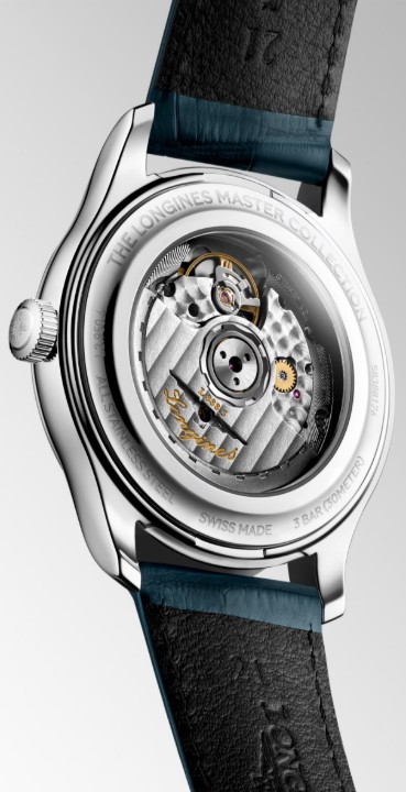 Obrázok z Longines Master Collection Arabic Dial