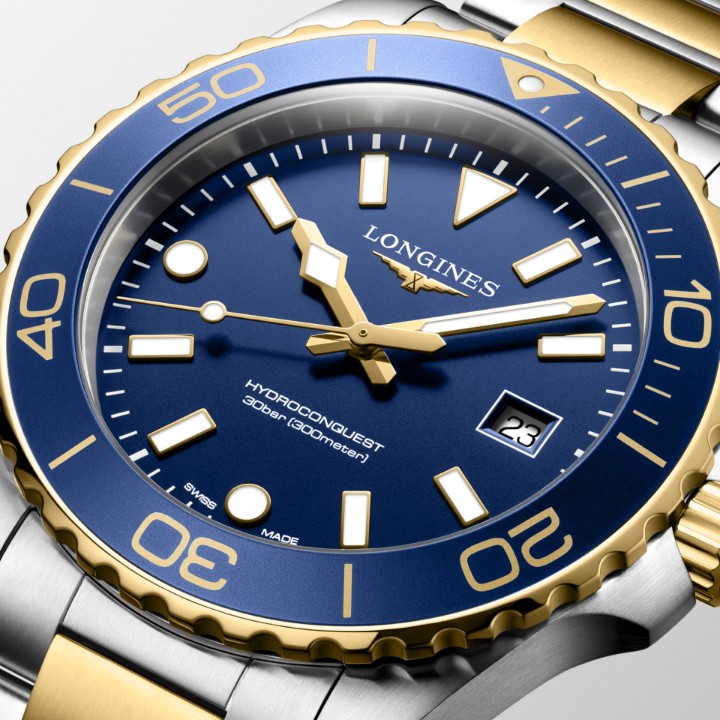 Obrázok z Longines HydroConquest