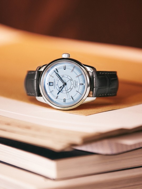 Obrázok z Longines Conquest Heritage Central Power Reserve