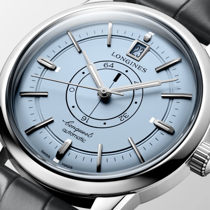 Obrázok z Longines Conquest Heritage Central Power Reserve