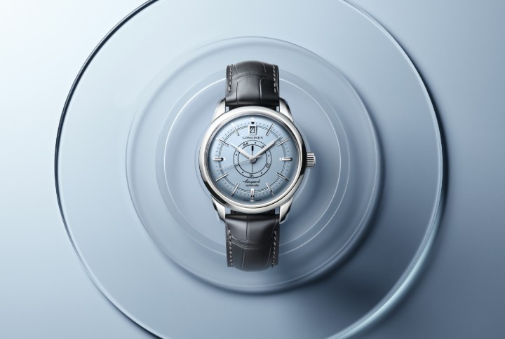 Obrázok z Longines Conquest Heritage Central Power Reserve