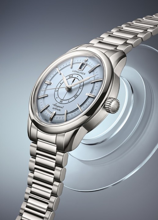 Obrázok z Longines Conquest Heritage Central Power Reserve