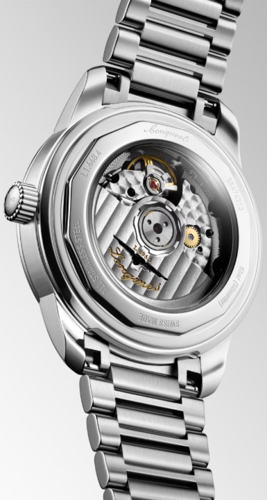 Obrázok z Longines Conquest Heritage Central Power Reserve