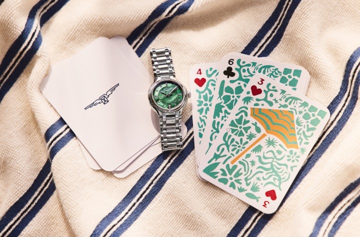 Obrázok z Longines PrimaLuna