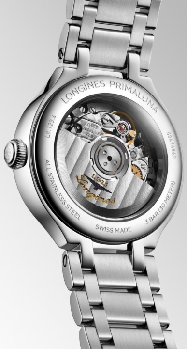 Obrázok z Longines PrimaLuna