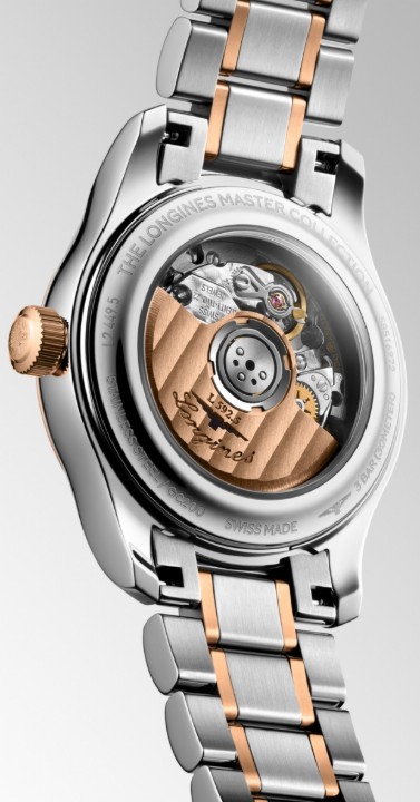 Obrázok z Longines Master Collection
