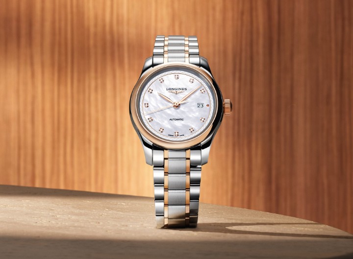 Obrázok z Longines Master Collection
