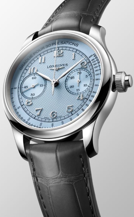 Obrázok z Longines Master Collection Chrono Monopusher