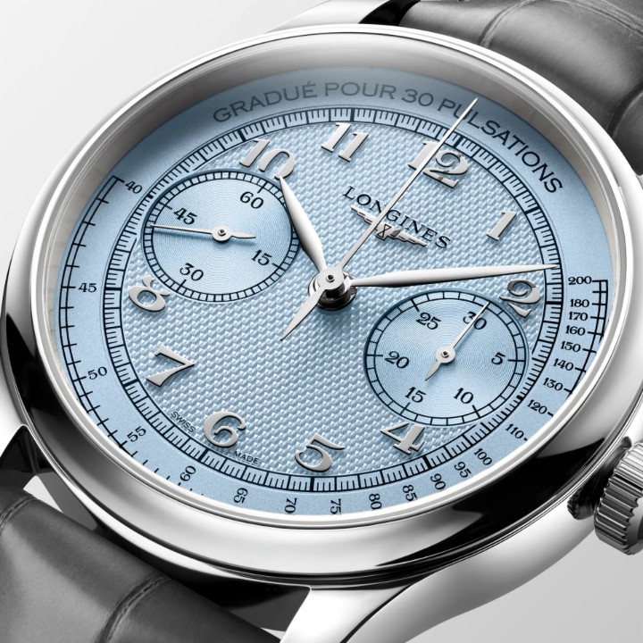 Obrázok z Longines Master Collection Chrono Monopusher