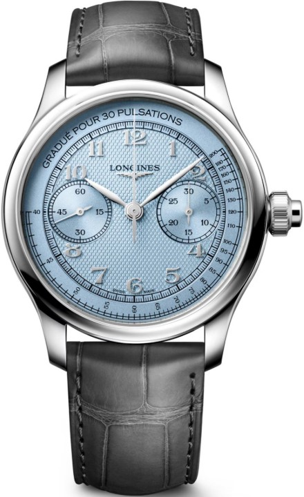 Obrázok z Longines Master Collection Chrono Monopusher