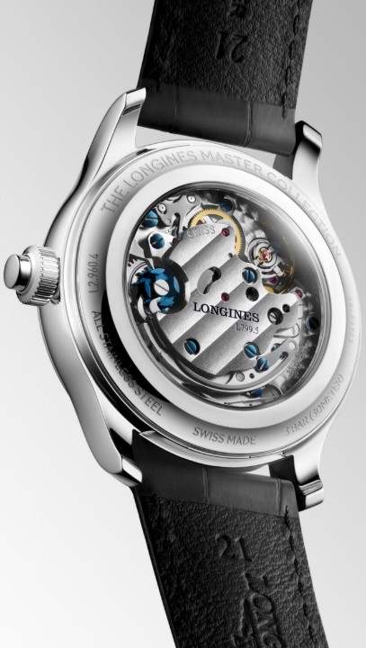 Obrázok z Longines Master Collection Chrono Monopusher