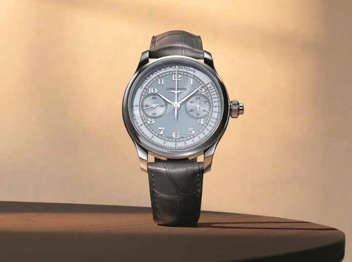 Obrázok z Longines Master Collection Chrono Monopusher
