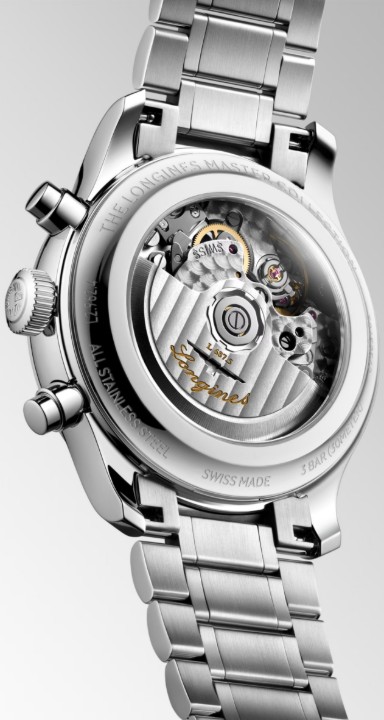 Obrázok z Longines Master Collection Chrono Moonphase