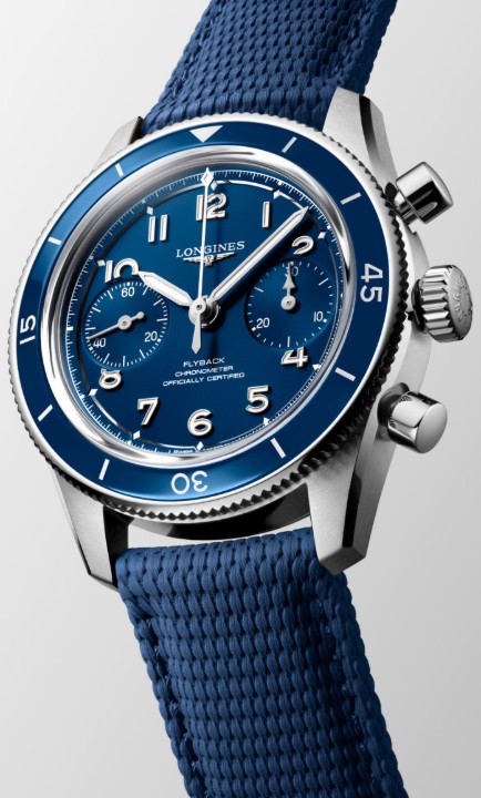 Obrázok z Longines Spirit Pilot Flyback
