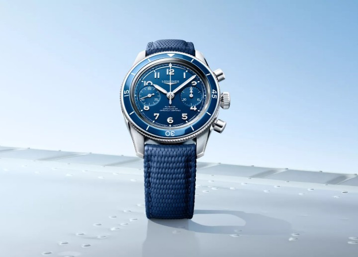 Obrázok z Longines Spirit Pilot Flyback
