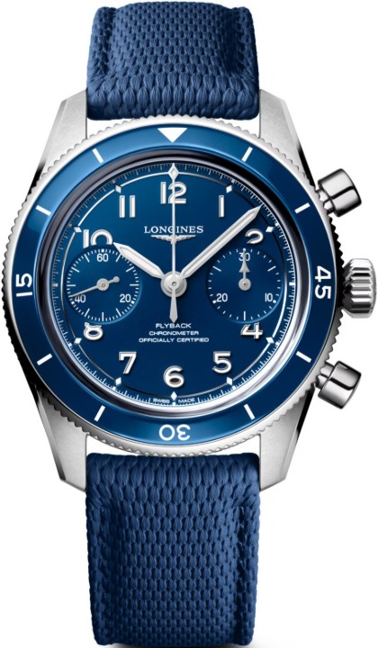 Obrázok z Longines Spirit Pilot Flyback