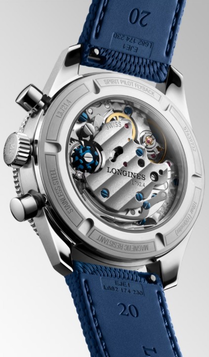 Obrázok z Longines Spirit Pilot Flyback