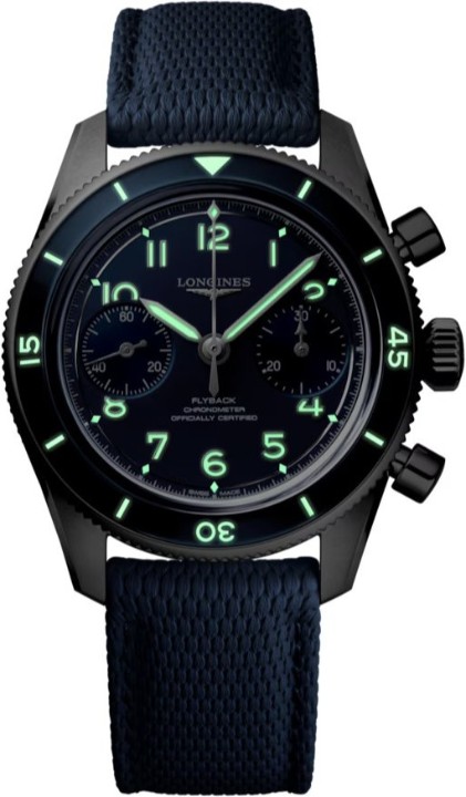 Obrázok z Longines Spirit Pilot Flyback