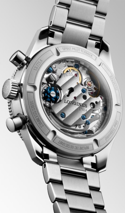 Obrázok z Longines Spirit Pilot Flyback