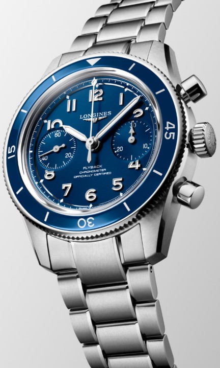 Obrázok z Longines Spirit Pilot Flyback